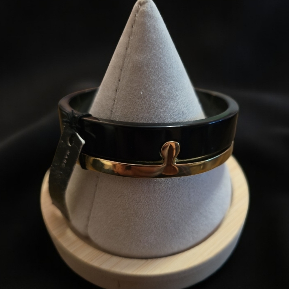 NWT Y2k Marc By Marc Jacobs Clamper Bangle - Picture 2 of 3